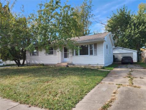 218 31st Street SW Cedar Rapids IA 52404
