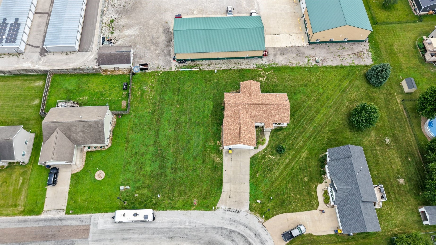 181 Bear Creek Court Palo IA 52324