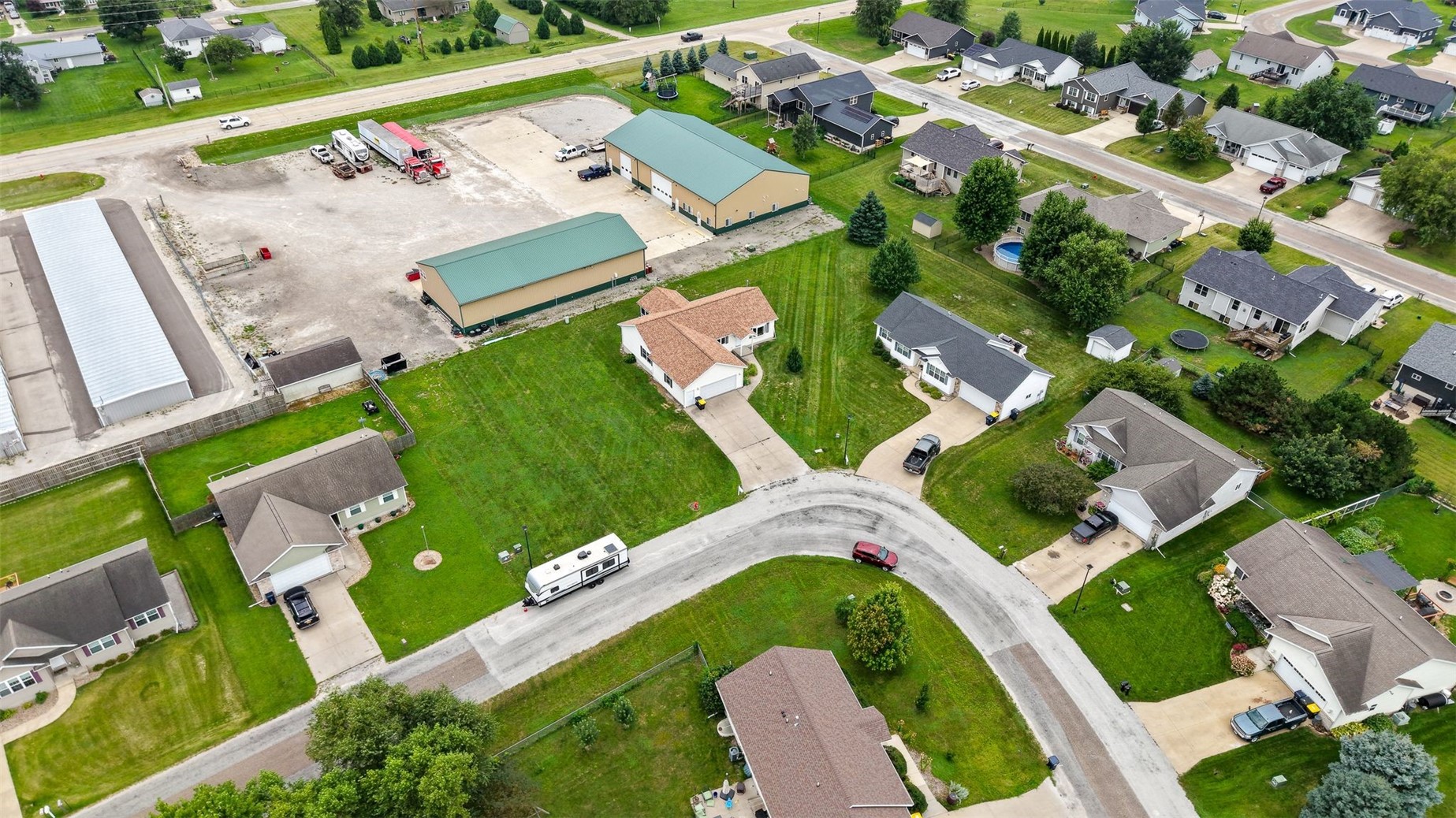 181 Bear Creek Court Palo IA 52324