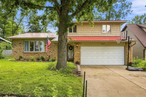 4625 Northwood Drive NE Cedar Rapids IA 52402