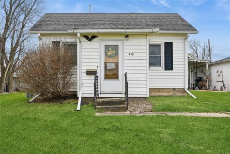 410 Cottage Street NW Shellsburg IA 52332