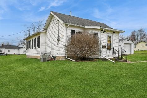 410 Cottage Street NW Shellsburg IA 52332
