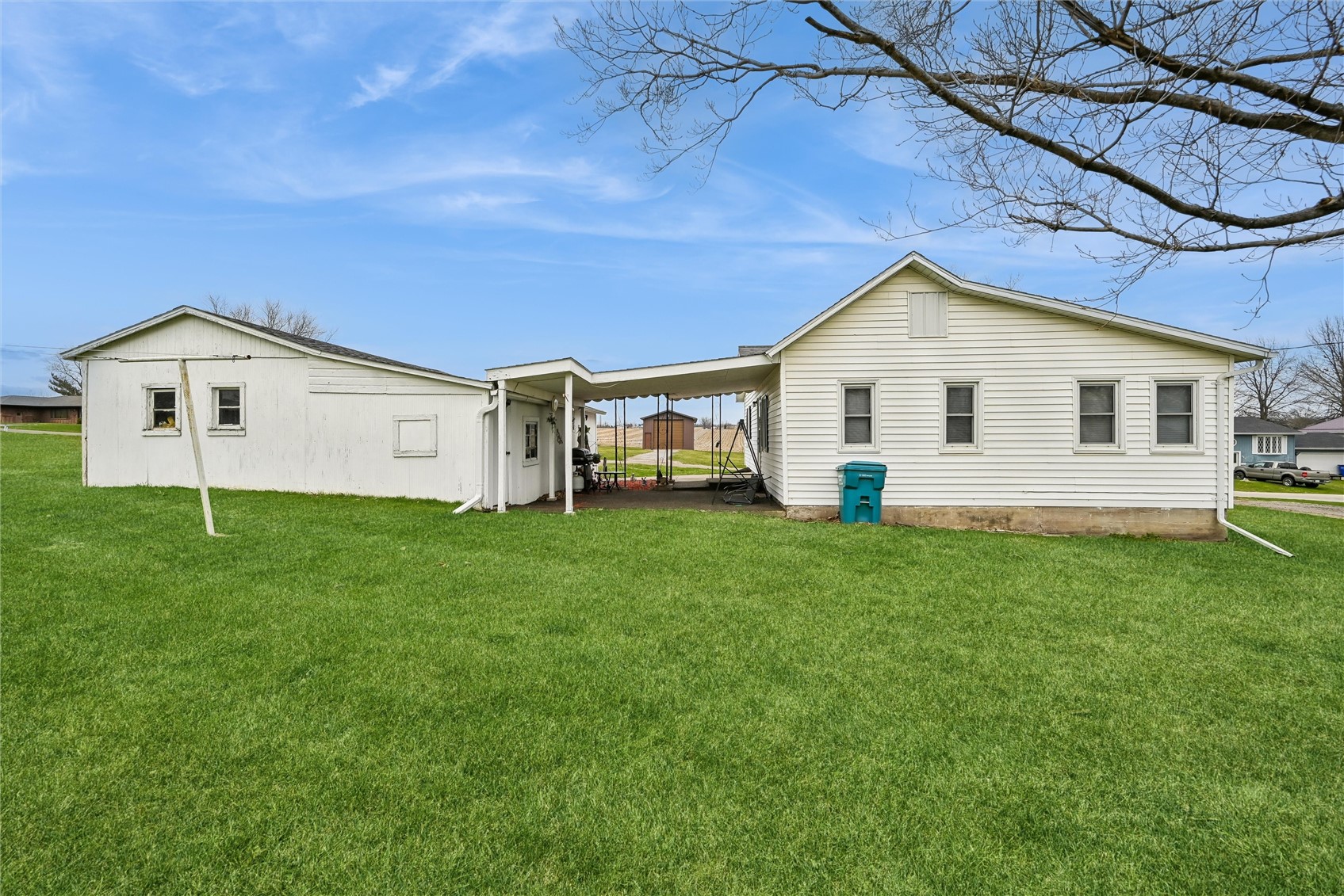 410 Cottage Street NW Shellsburg IA 52332