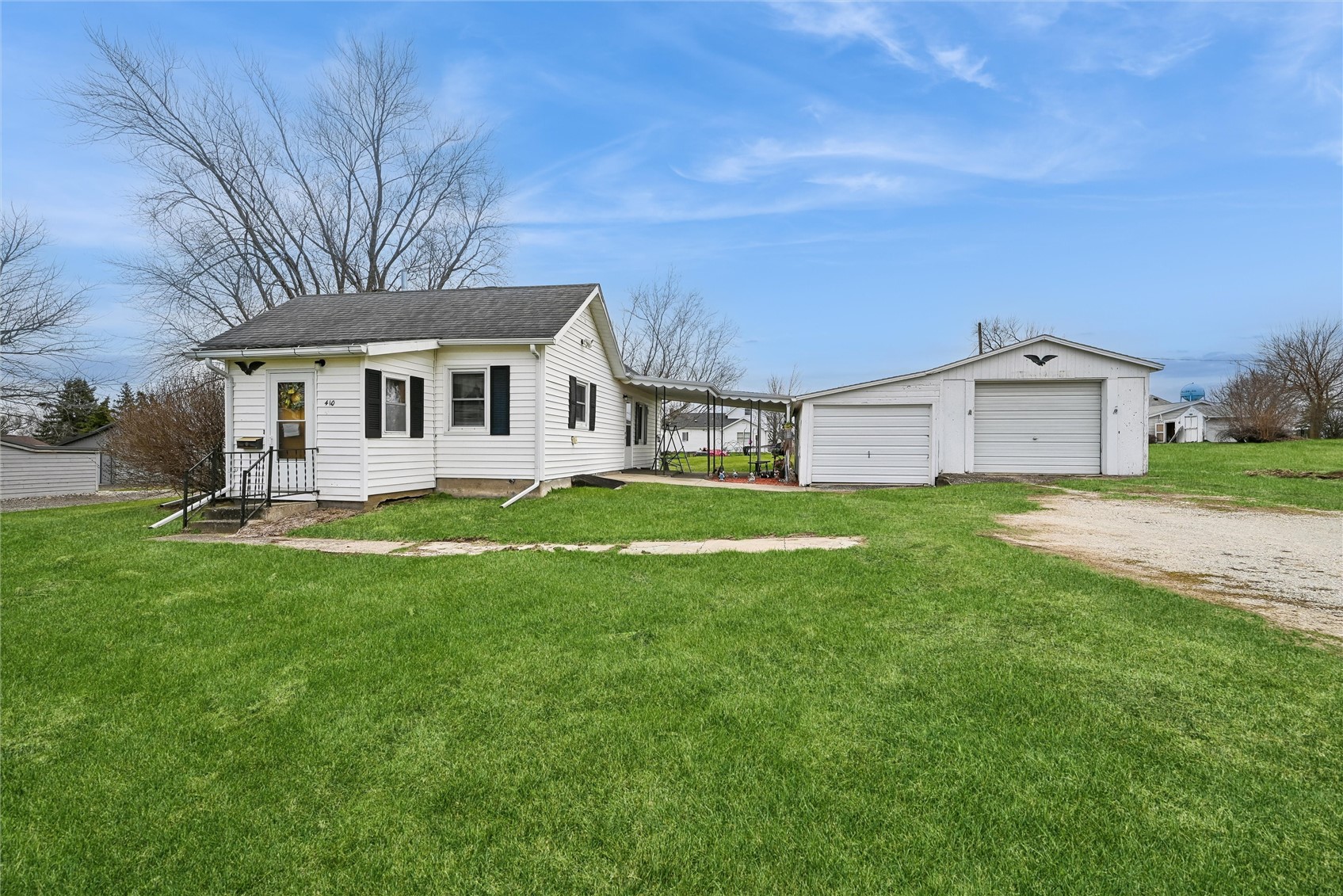 410 Cottage Street NW Shellsburg IA 52332