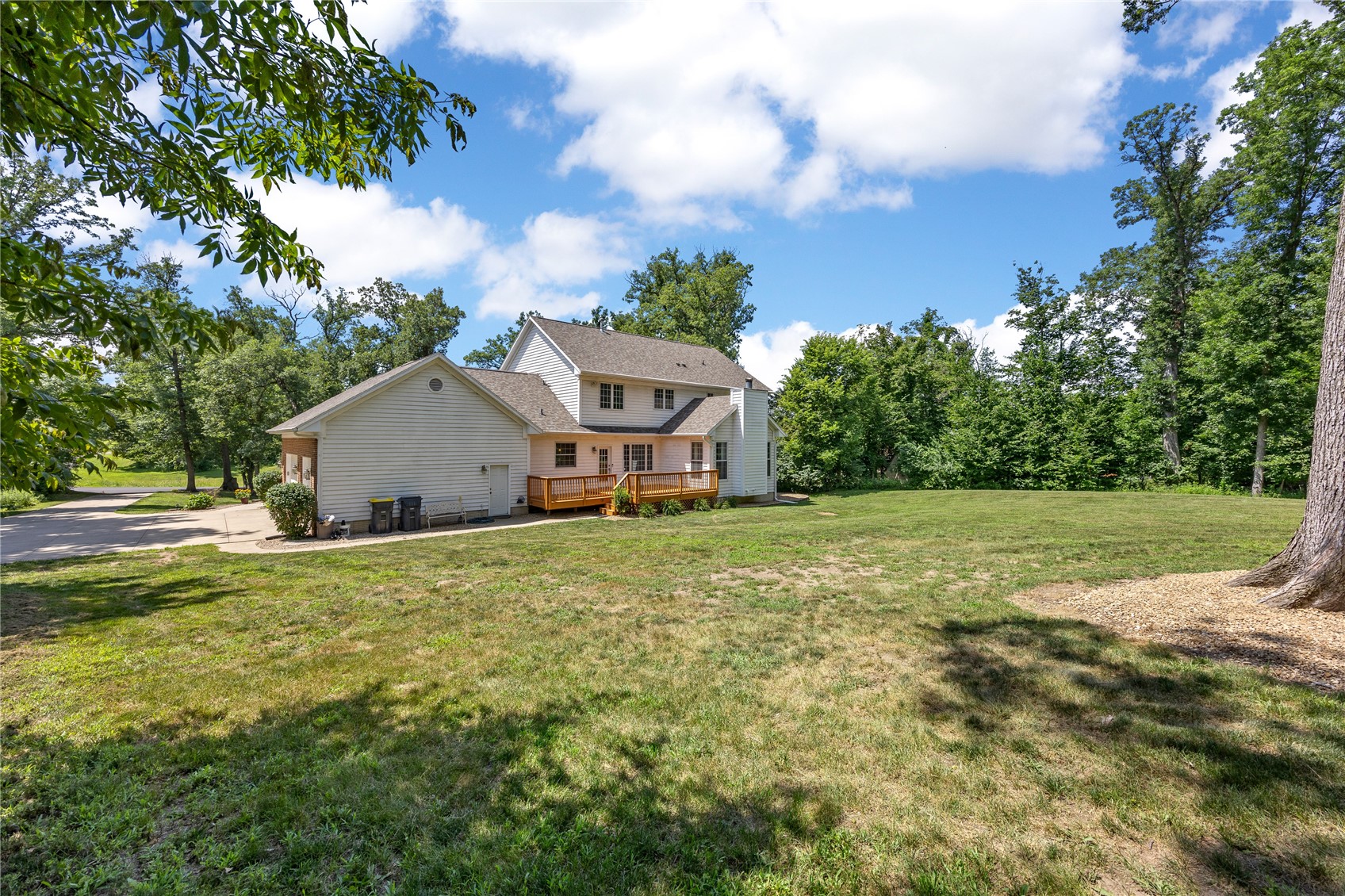 4600 Deer View Road Cedar Rapids IA 52411