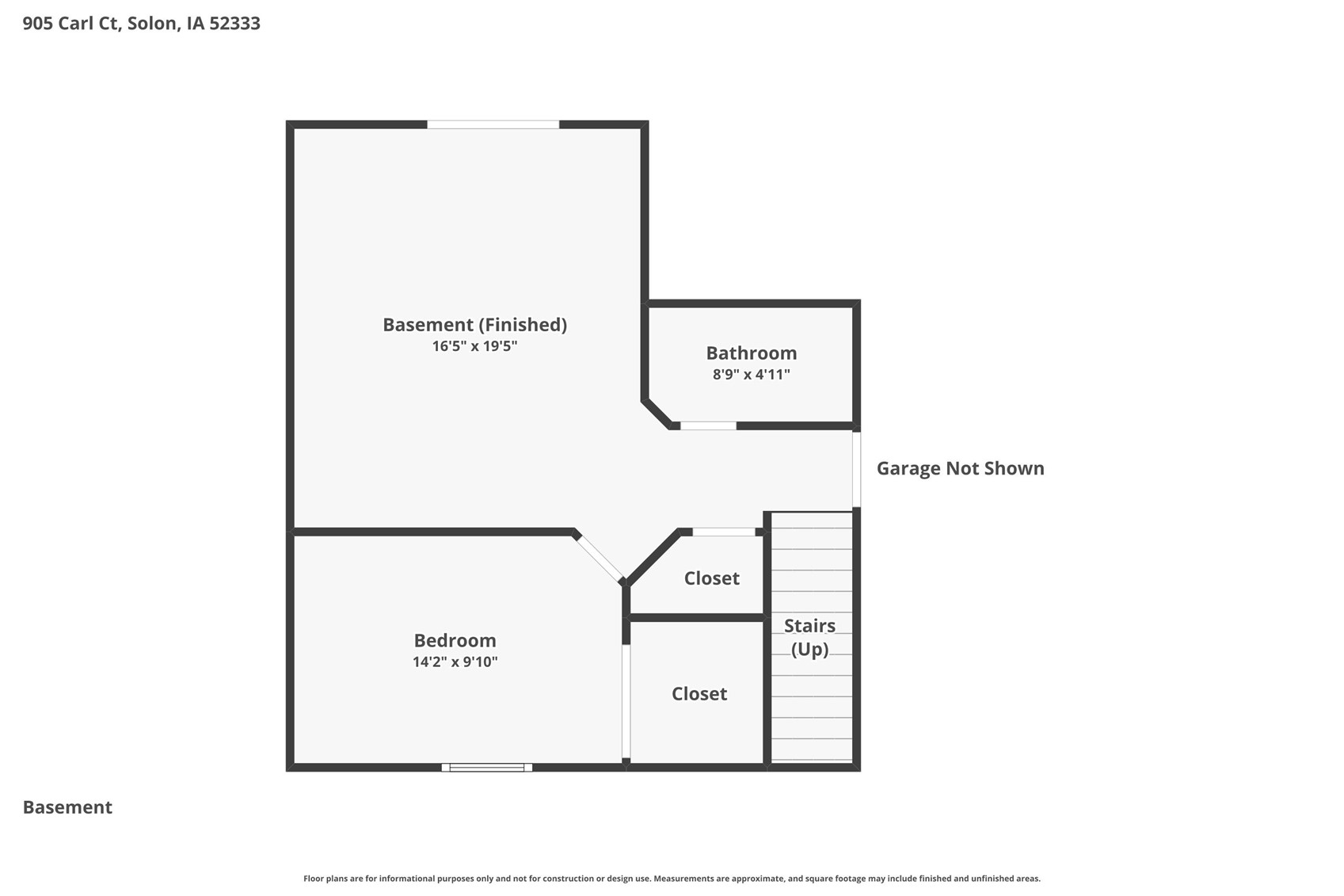 905 Carl Court Solon IA 52333