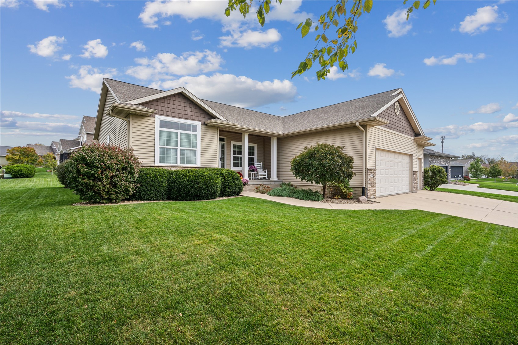 108 Sunflower Drive Fairfax IA 52228