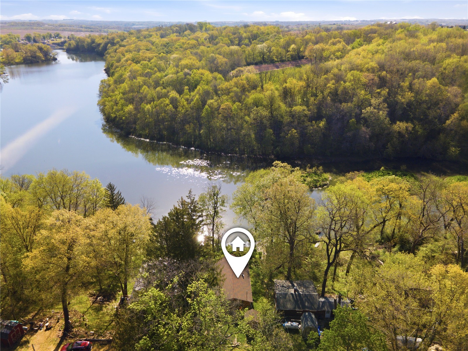 22107 Spruce Street IA 52303