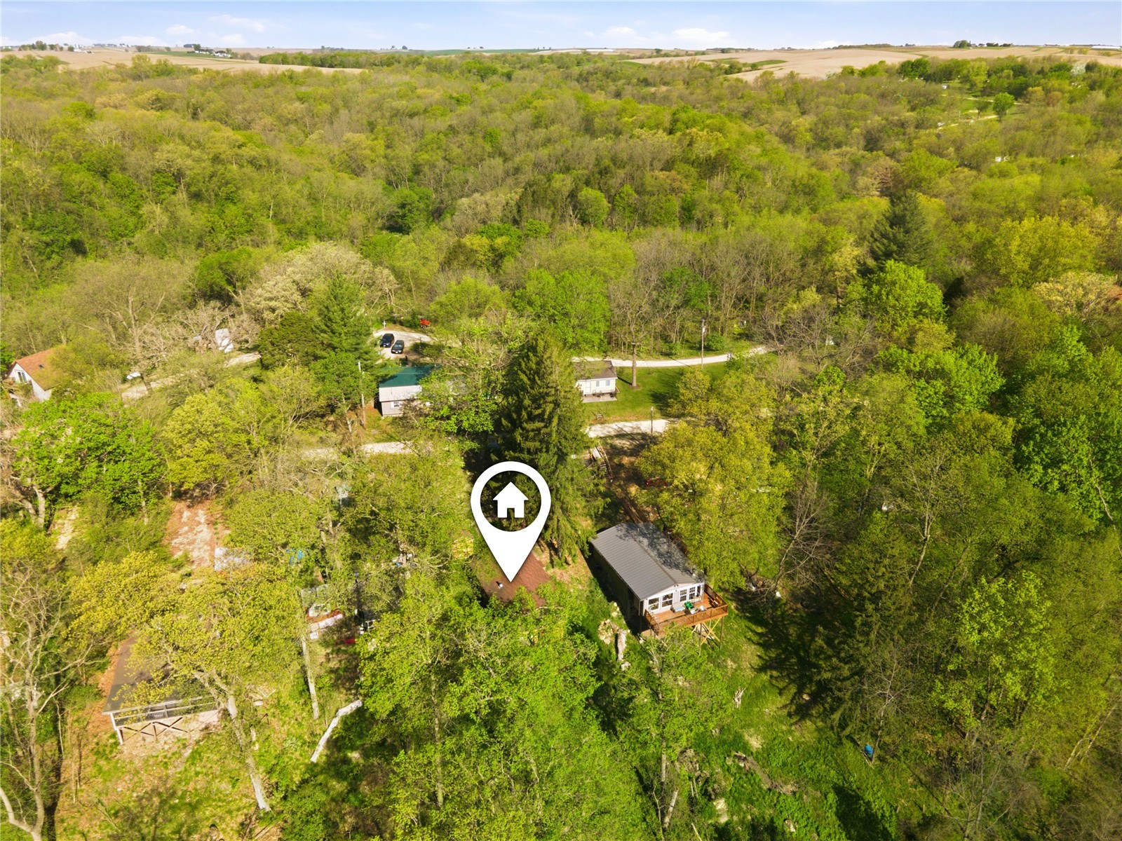 22107 Spruce Street IA 52303