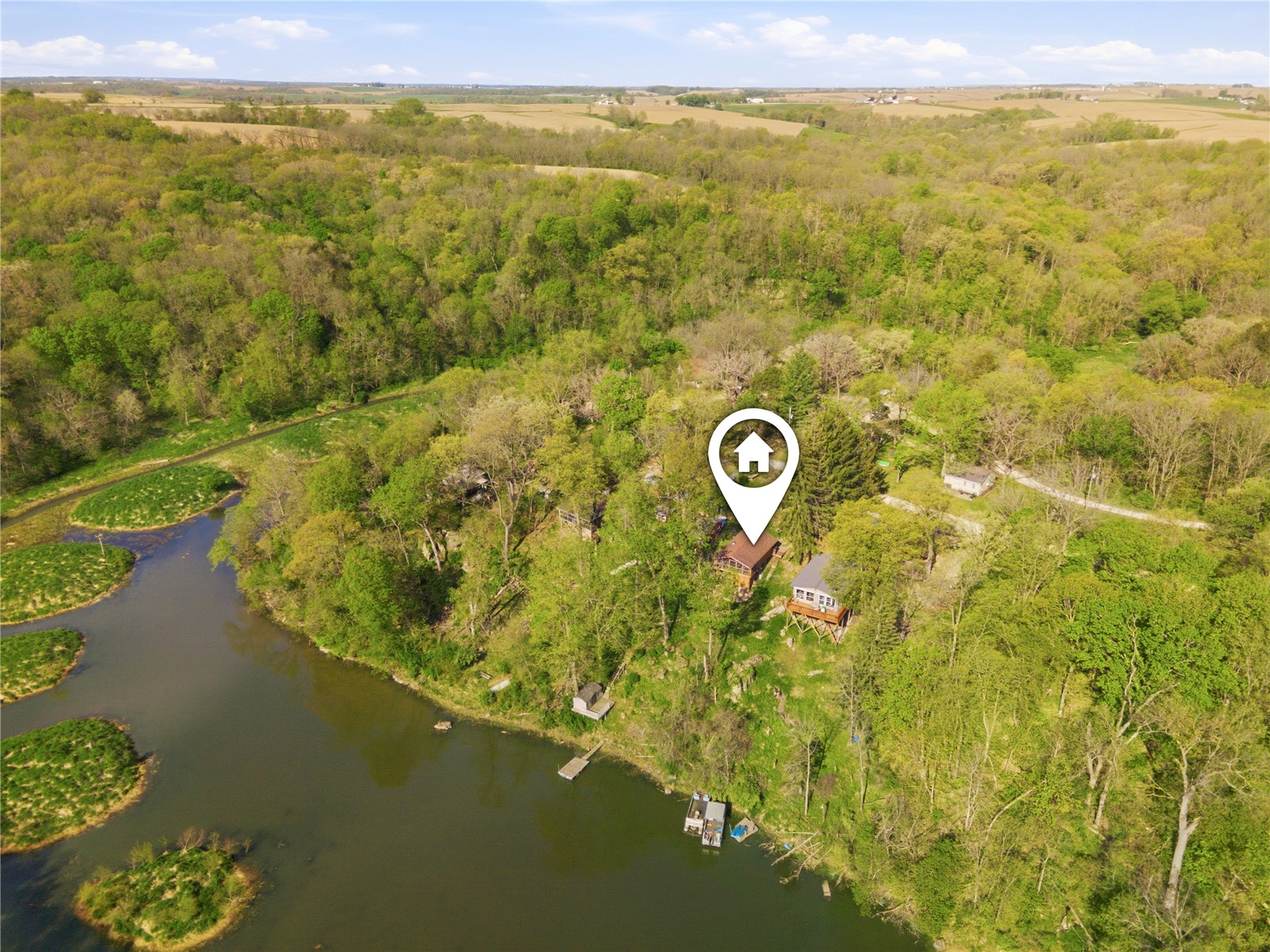 22107 Spruce Street IA 52303