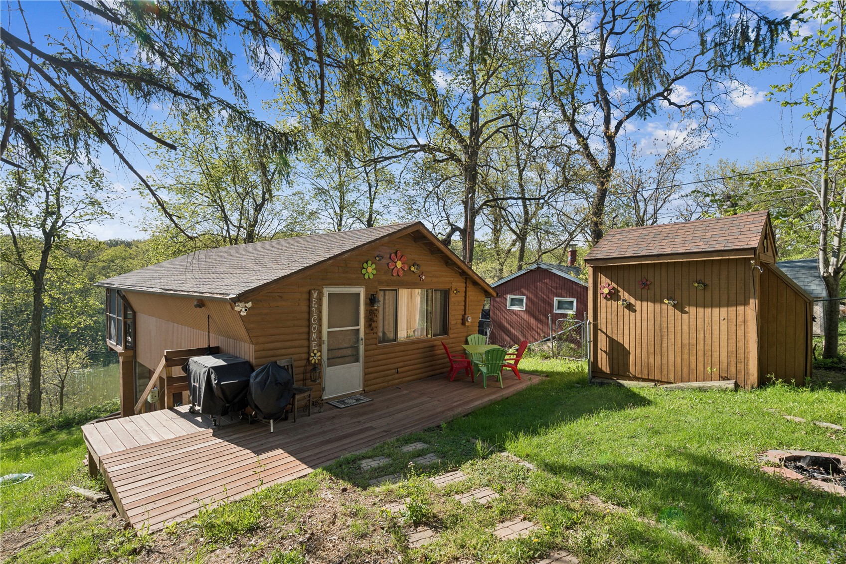 22107 Spruce Street IA 52303