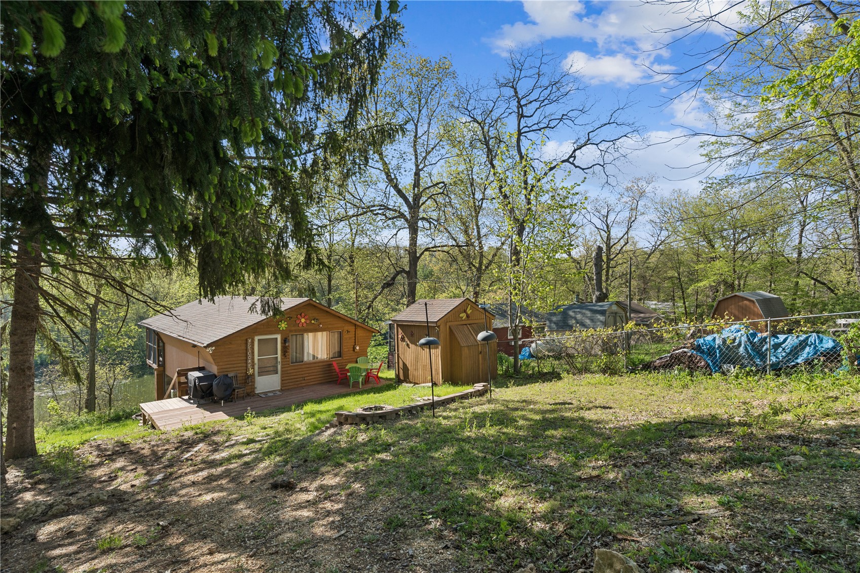 22107 Spruce Street IA 52303