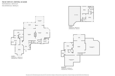 704 18th Street W Vinton IA 52349