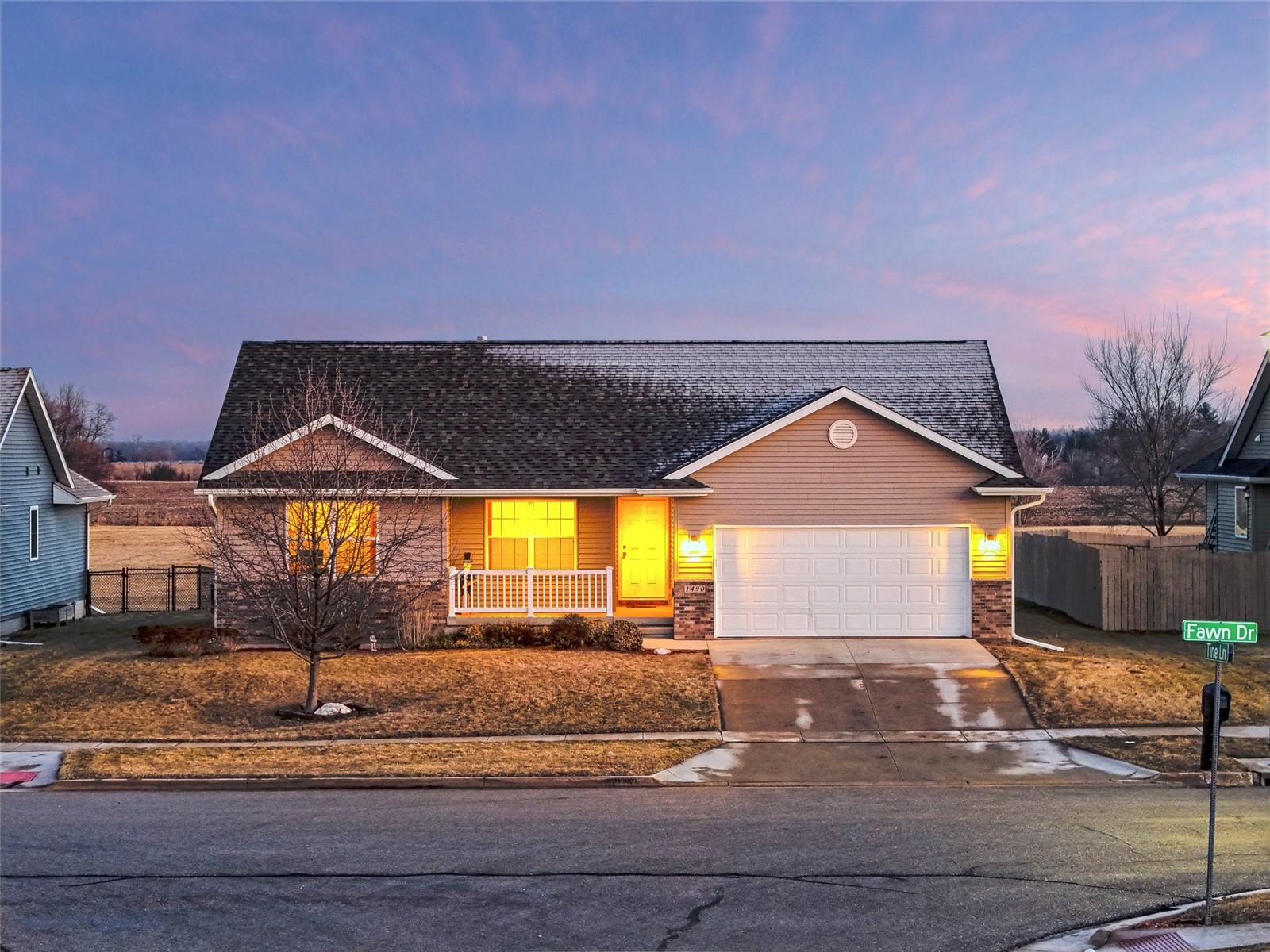 1490 Fawn Drive North Liberty IA 52317