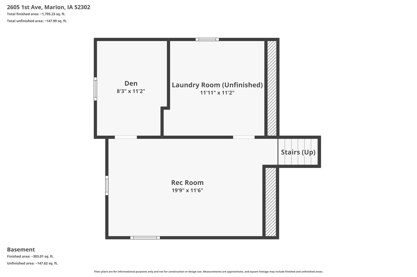 2605 1st Avenue Marion IA 52302