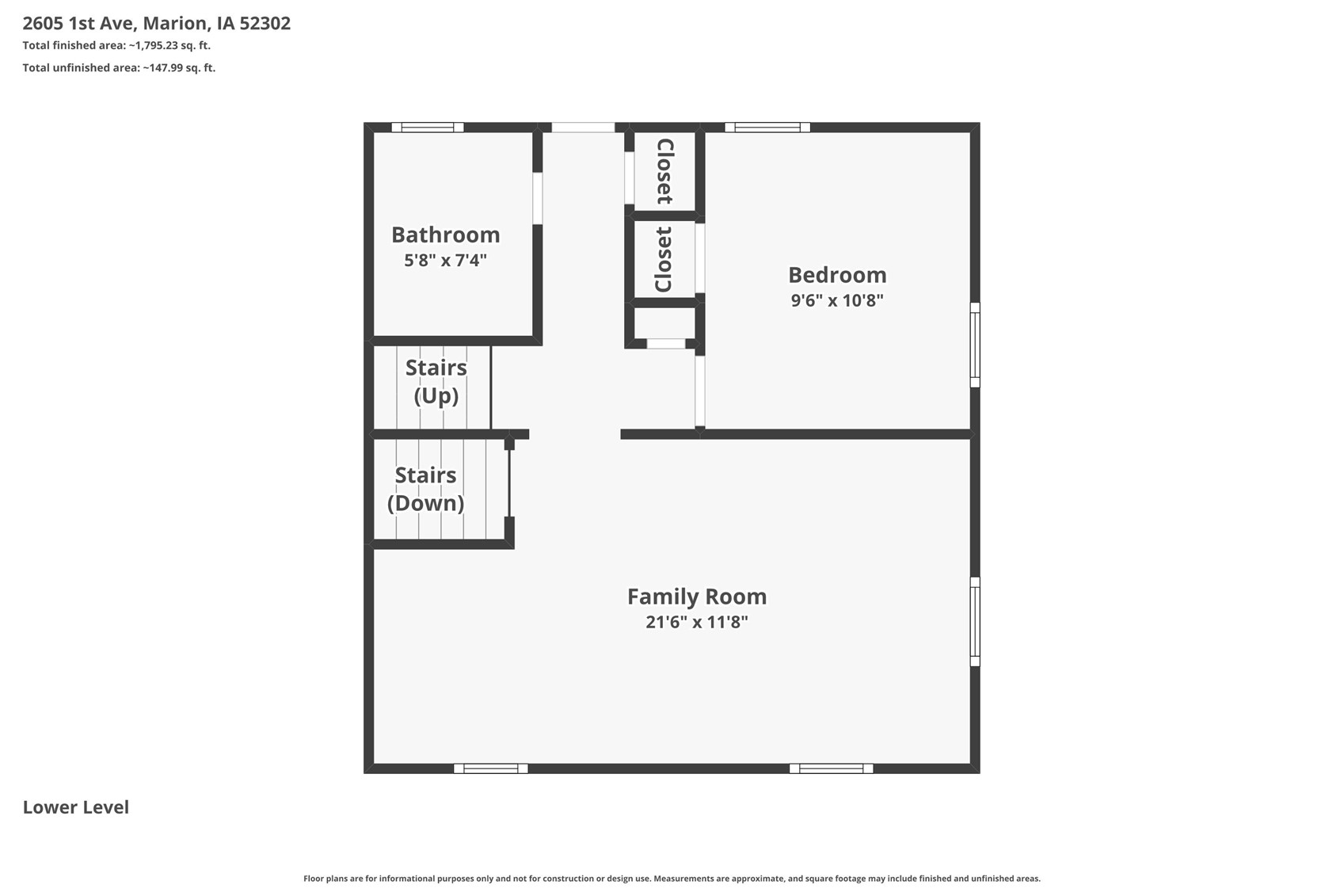 2605 1st Avenue Marion IA 52302