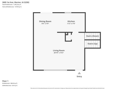 2605 1st Avenue Marion IA 52302