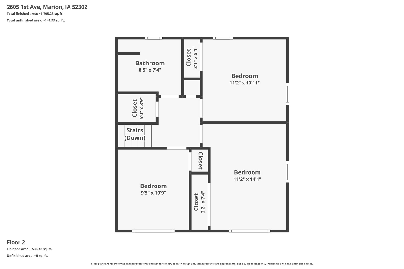 2605 1st Avenue Marion IA 52302