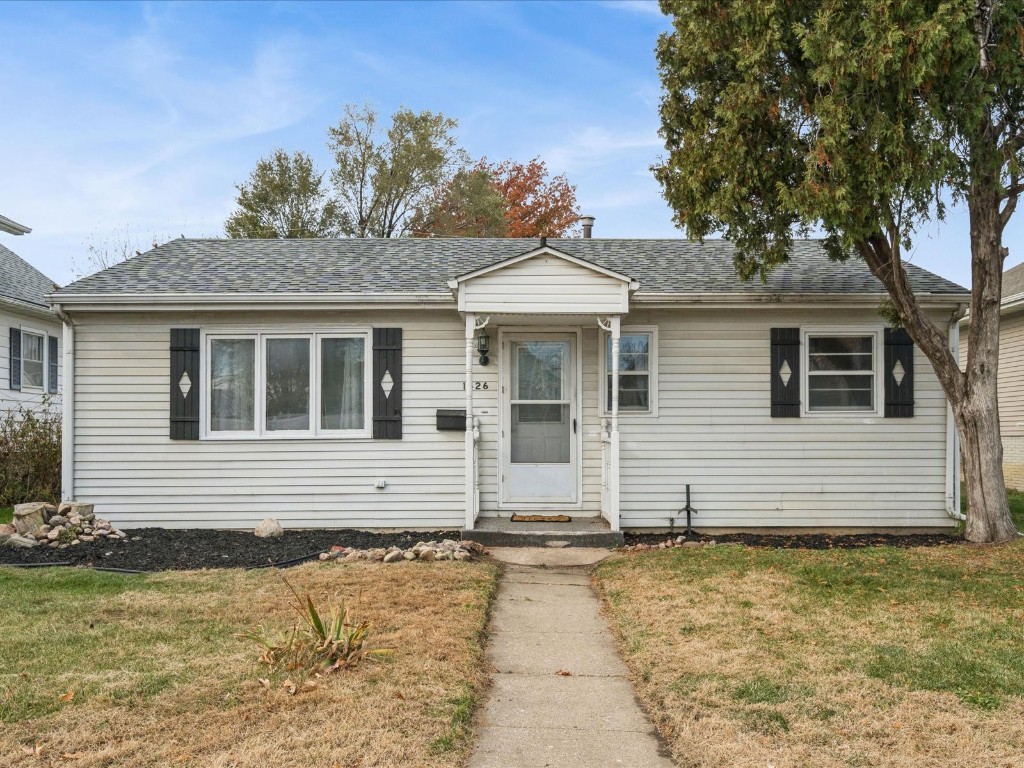 1426 N Street SW Cedar Rapids IA 52404