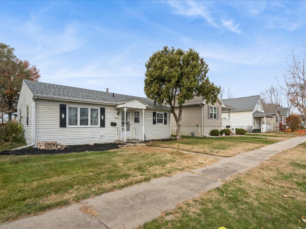 1426 N Street SW Cedar Rapids IA 52404