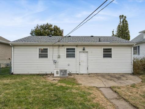 1426 N Street SW Cedar Rapids IA 52404