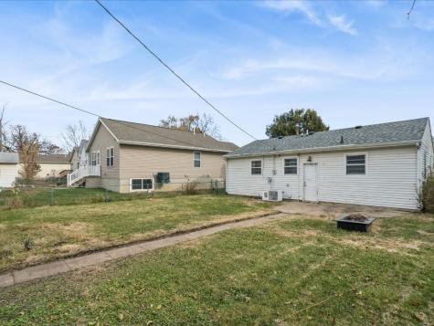 1426 N Street SW Cedar Rapids IA 52404