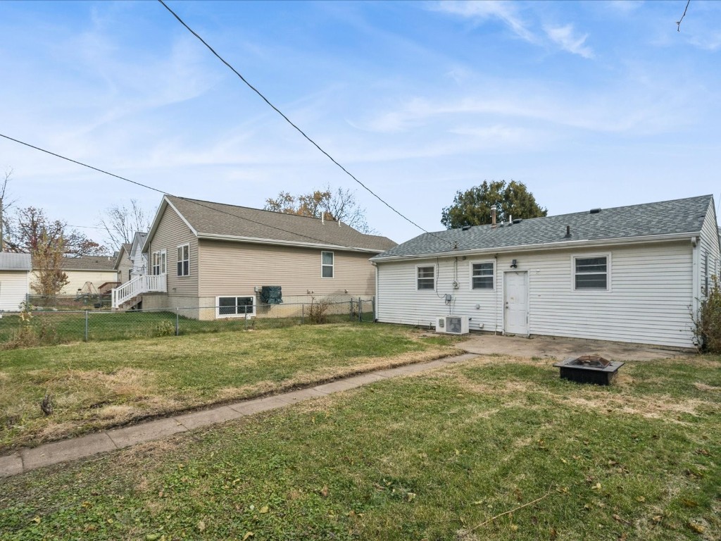 1426 N Street SW Cedar Rapids IA 52404