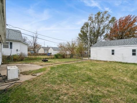 1426 N Street SW Cedar Rapids IA 52404