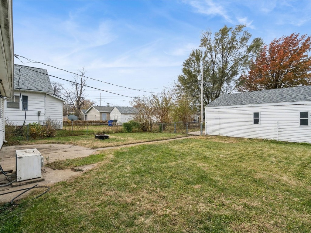1426 N Street SW Cedar Rapids IA 52404