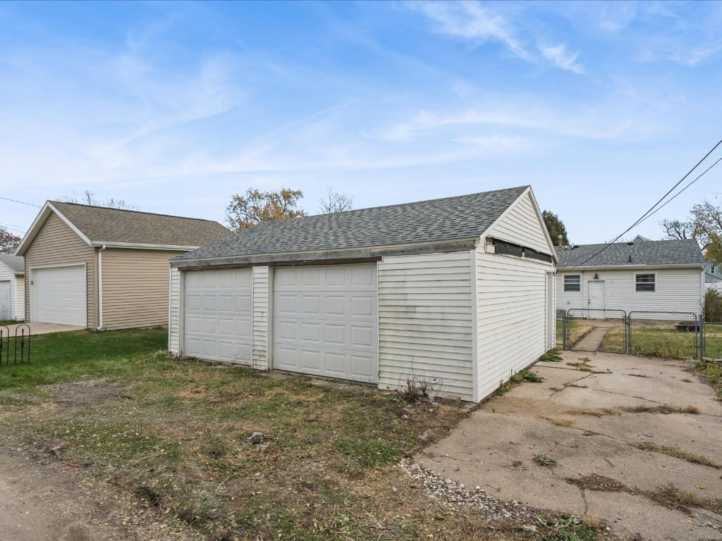 1426 N Street SW Cedar Rapids IA 52404