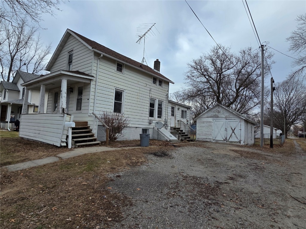 658 Marengo Avenue Marengo IA 52301