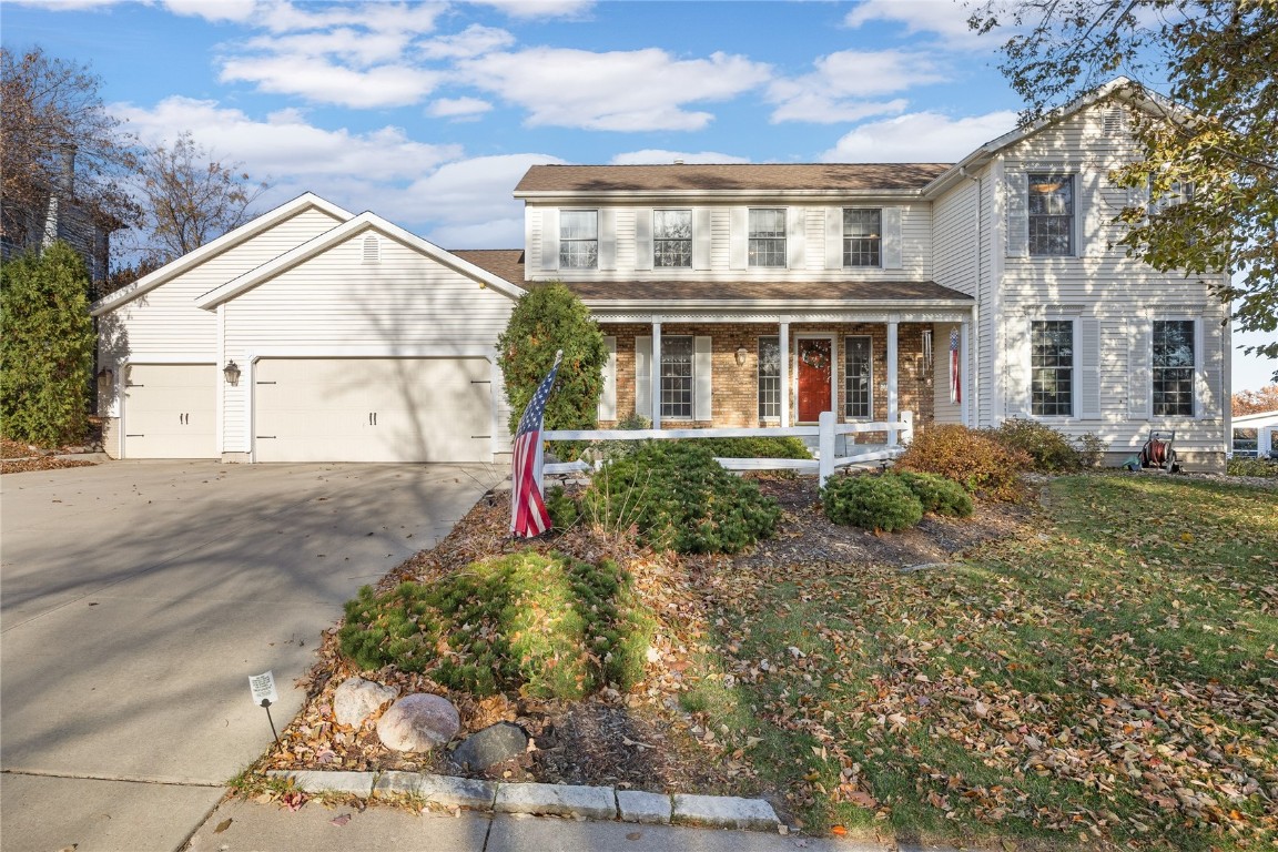 6726 Bowman Lane NE Cedar Rapids IA 52402