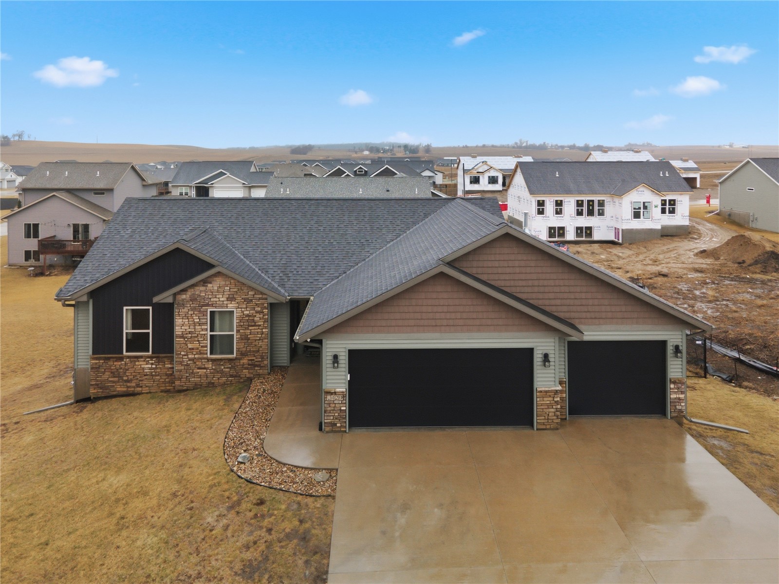 1429 Bridgewood Drive Fairfax IA 52228
