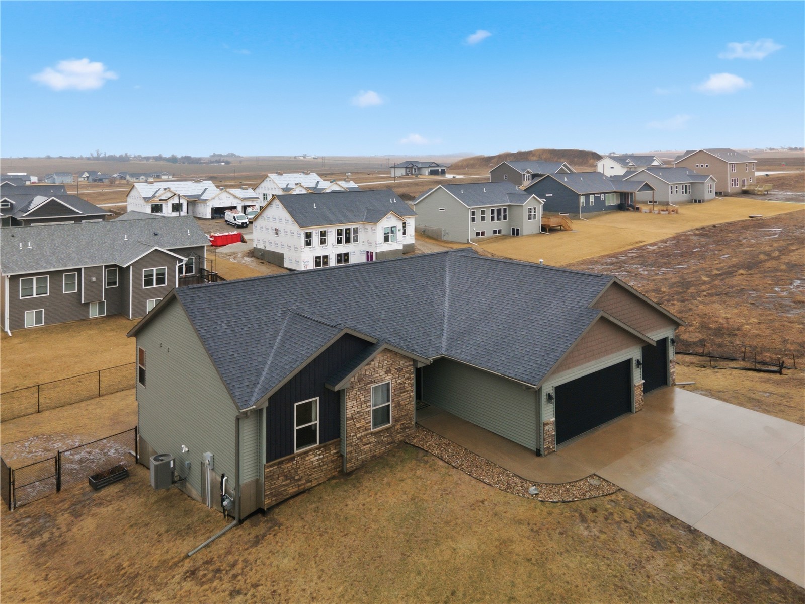 1429 Bridgewood Drive Fairfax IA 52228