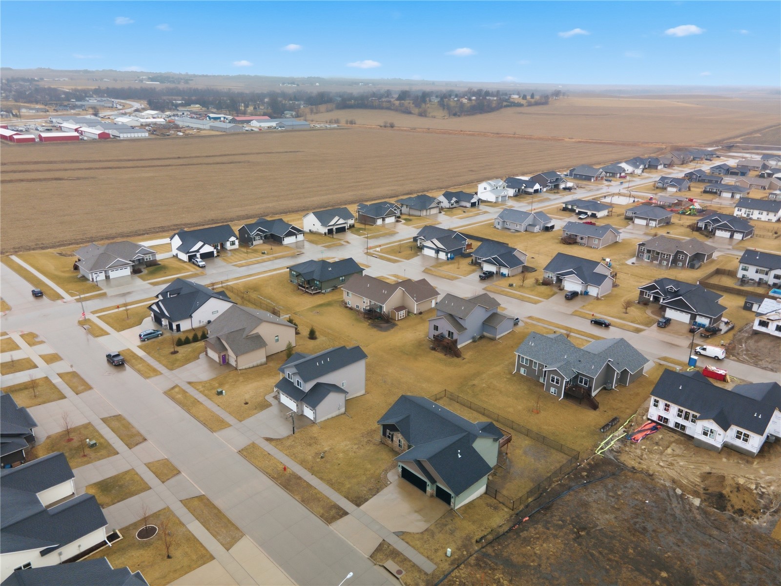 1429 Bridgewood Drive Fairfax IA 52228
