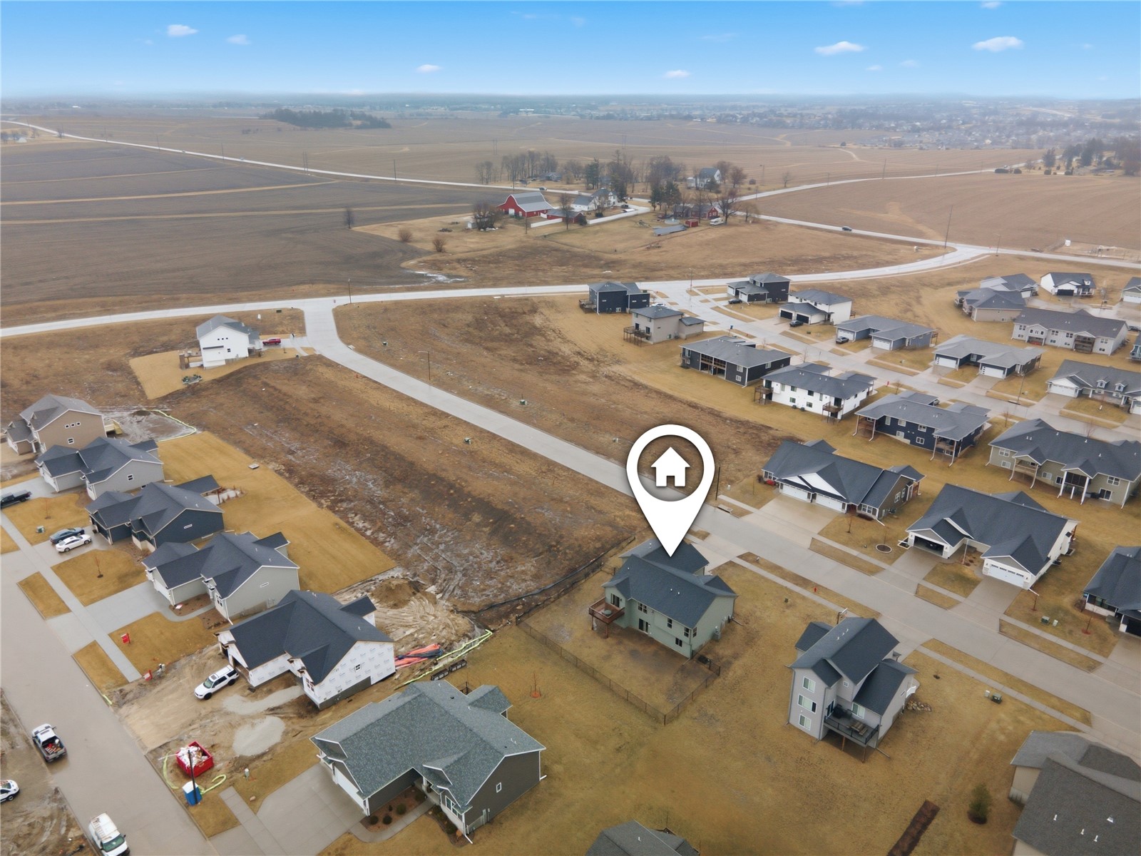 1429 Bridgewood Drive Fairfax IA 52228