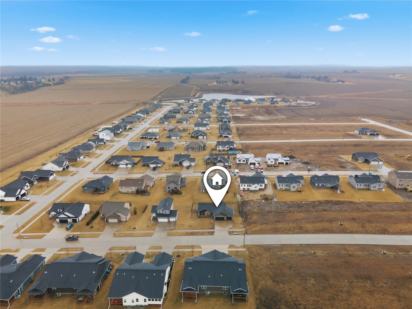 1429 Bridgewood Drive Fairfax IA 52228