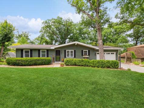3515 Northwood Drive NE Cedar Rapids IA 52402