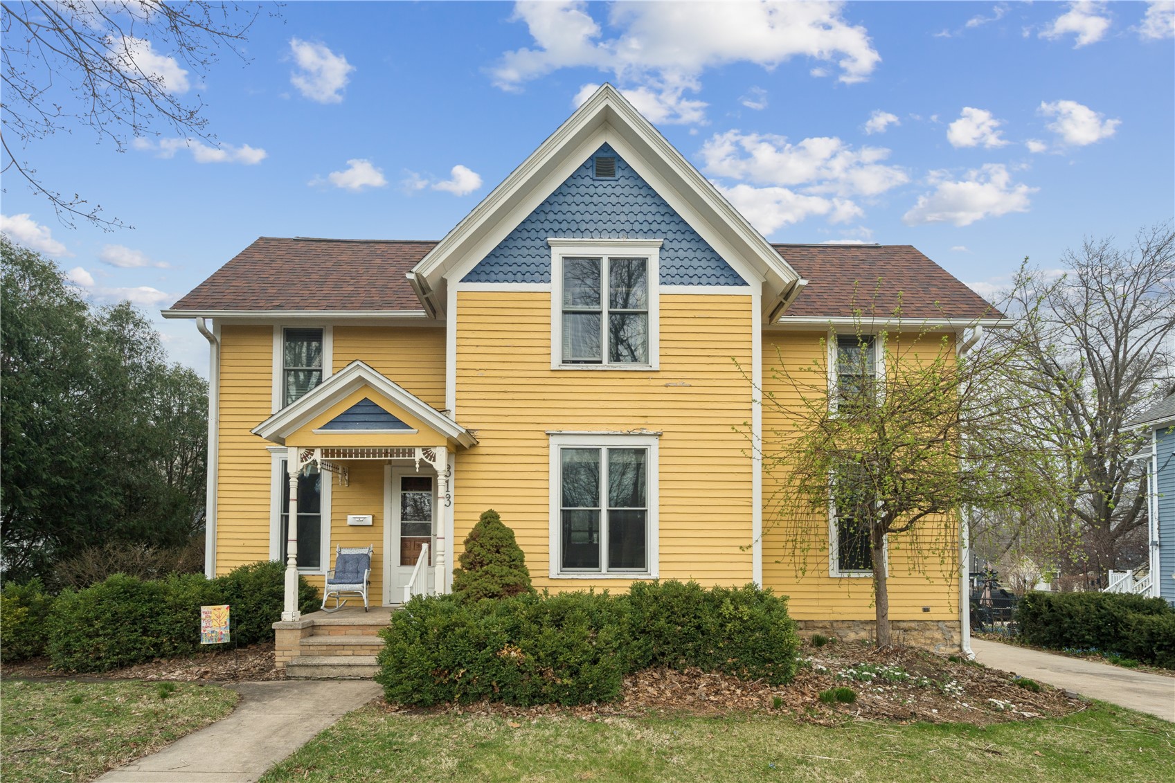 313 3rd Avenue NW Mt Vernon IA 52314