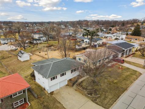 645 40TH Street SE Cedar Rapids IA 52403