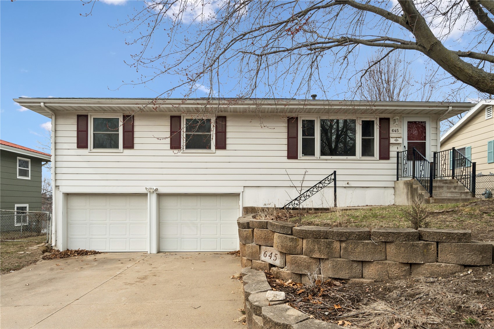 645 40th Street SE Cedar Rapids IA 52403