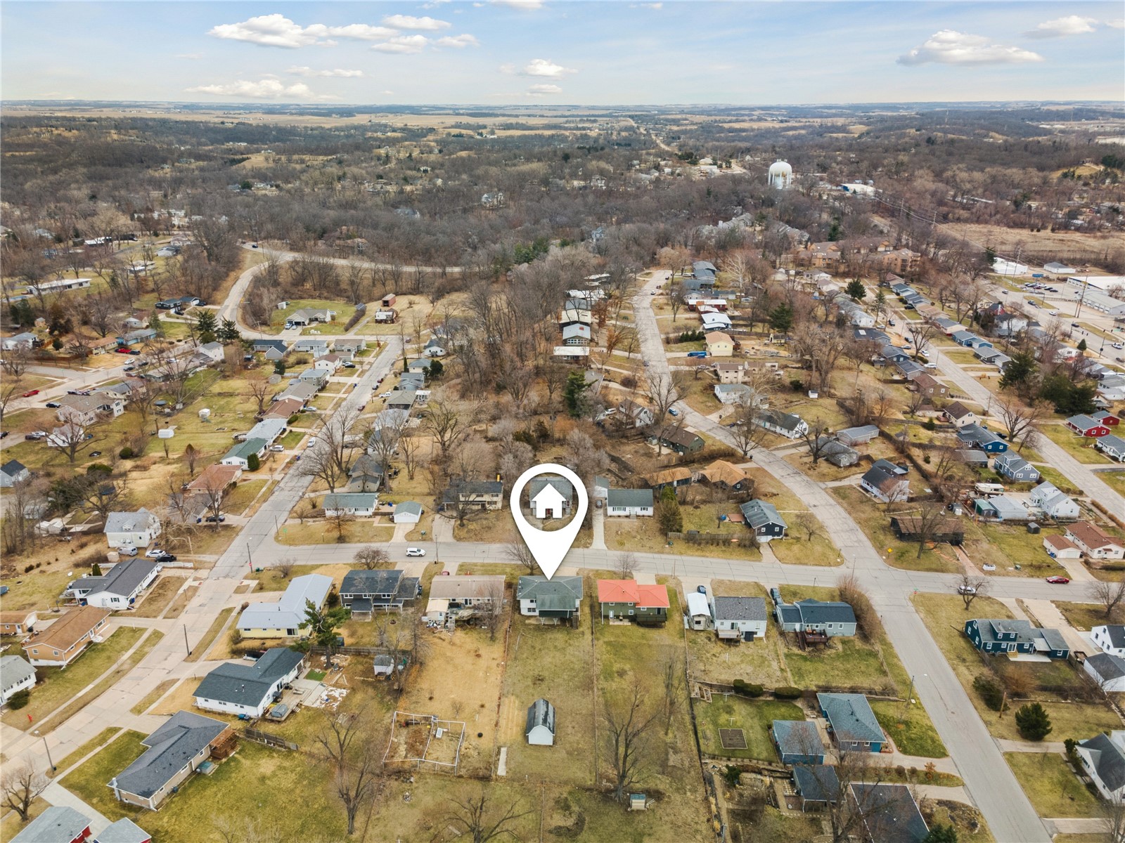 645 40th Street SE Cedar Rapids IA 52403