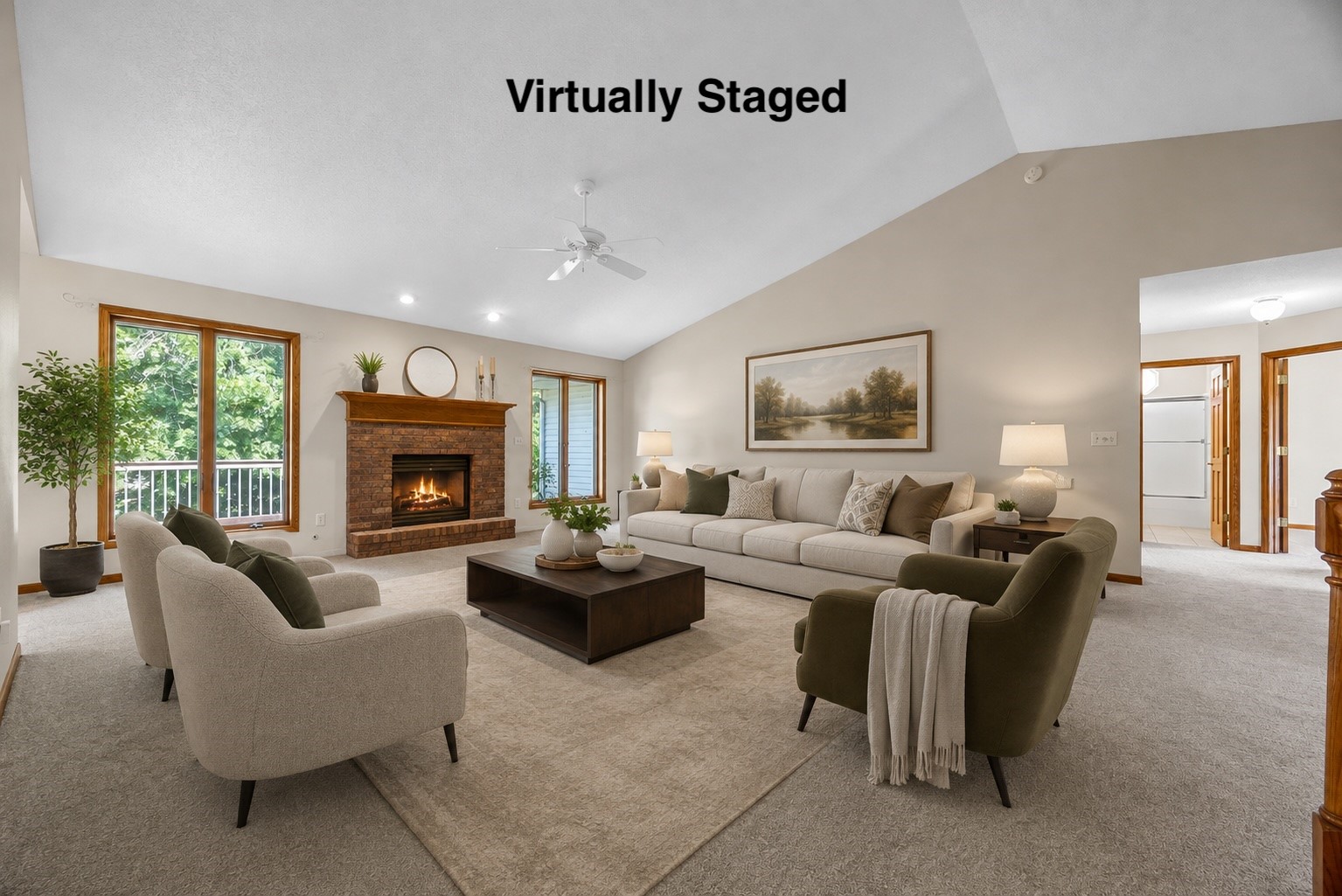 2822 Oak Crest Court NW Cedar Rapids IA 52405