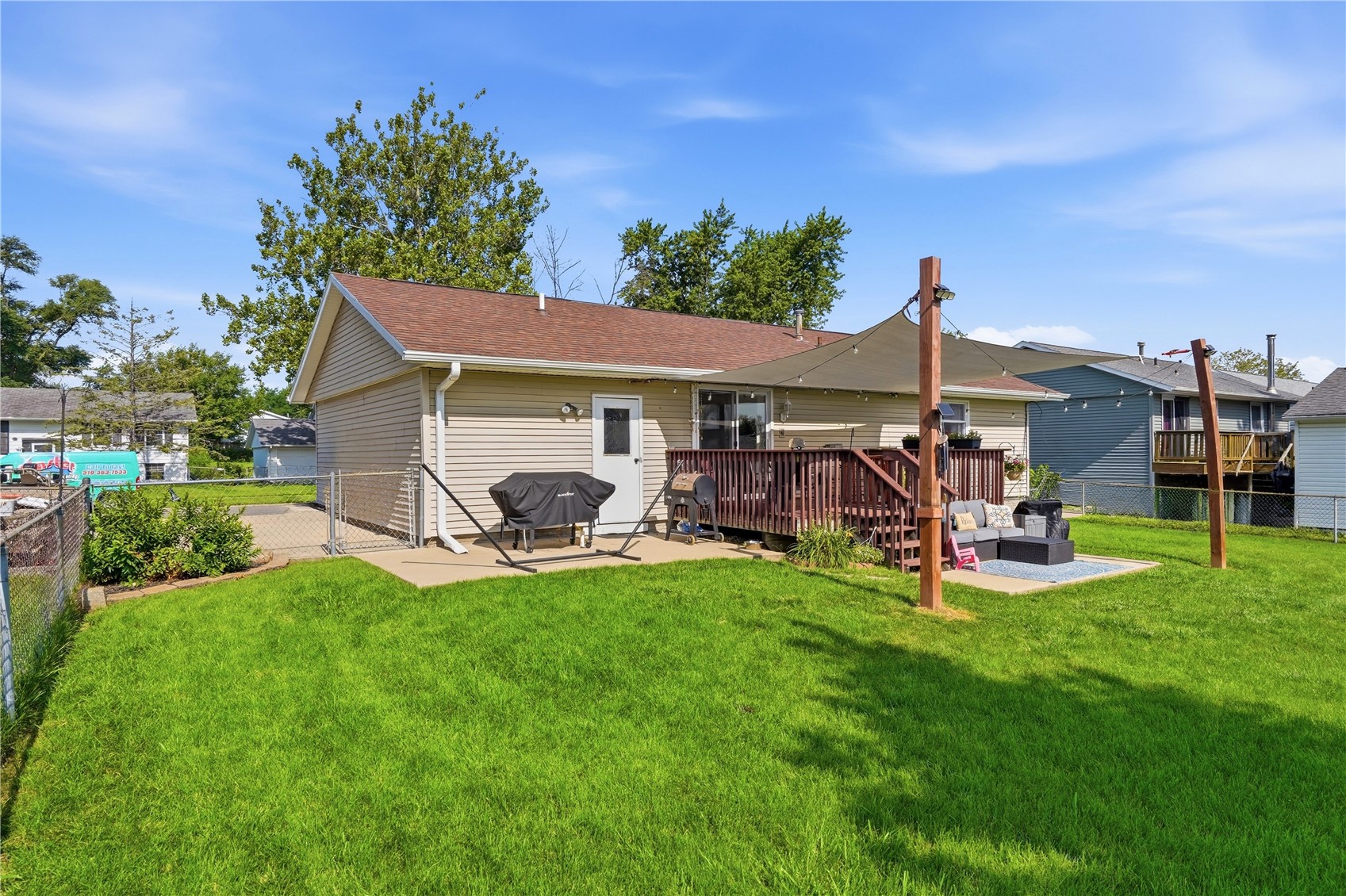 213 Hanover Road SW Cedar Rapids IA 52404