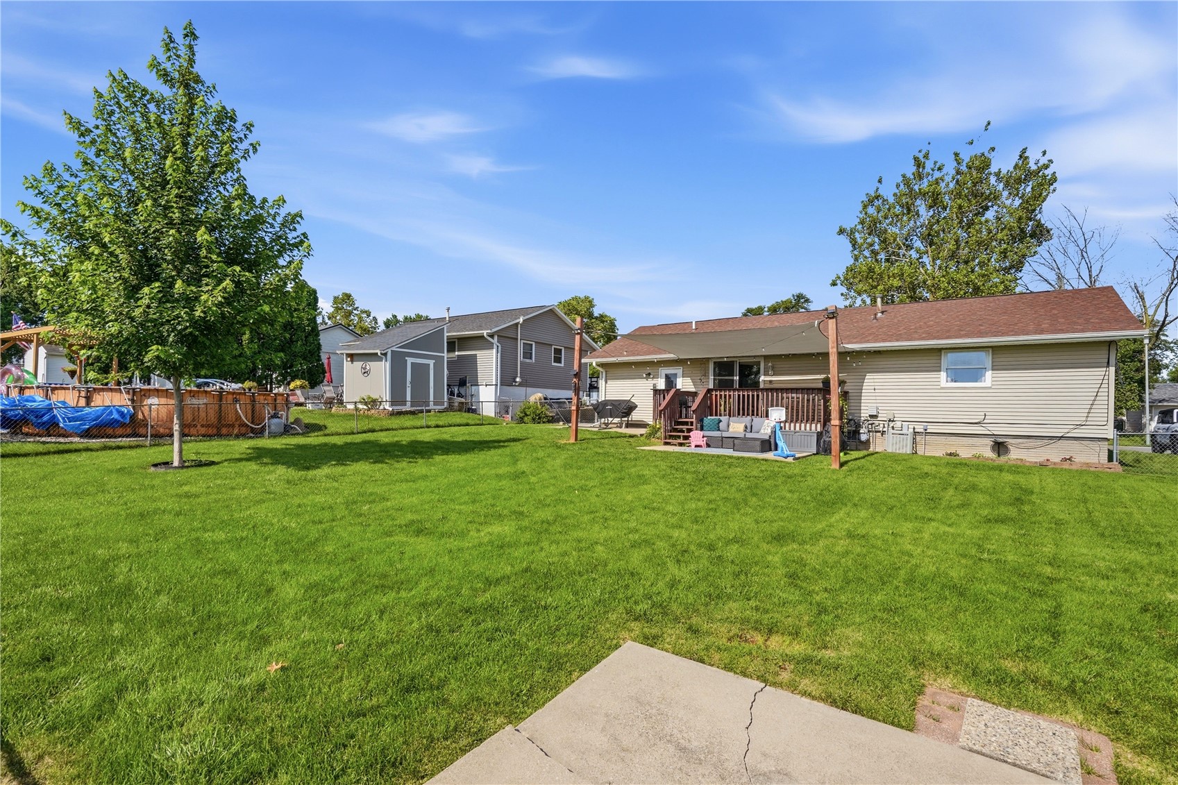 213 Hanover Road SW Cedar Rapids IA 52404