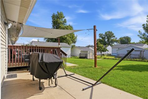 213 Hanover Road SW Cedar Rapids IA 52404
