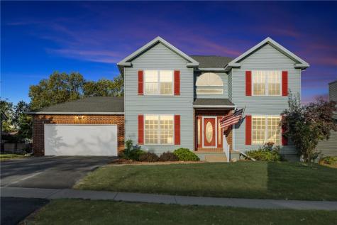 4635 Coventry Lane NE Cedar Rapids IA 52402