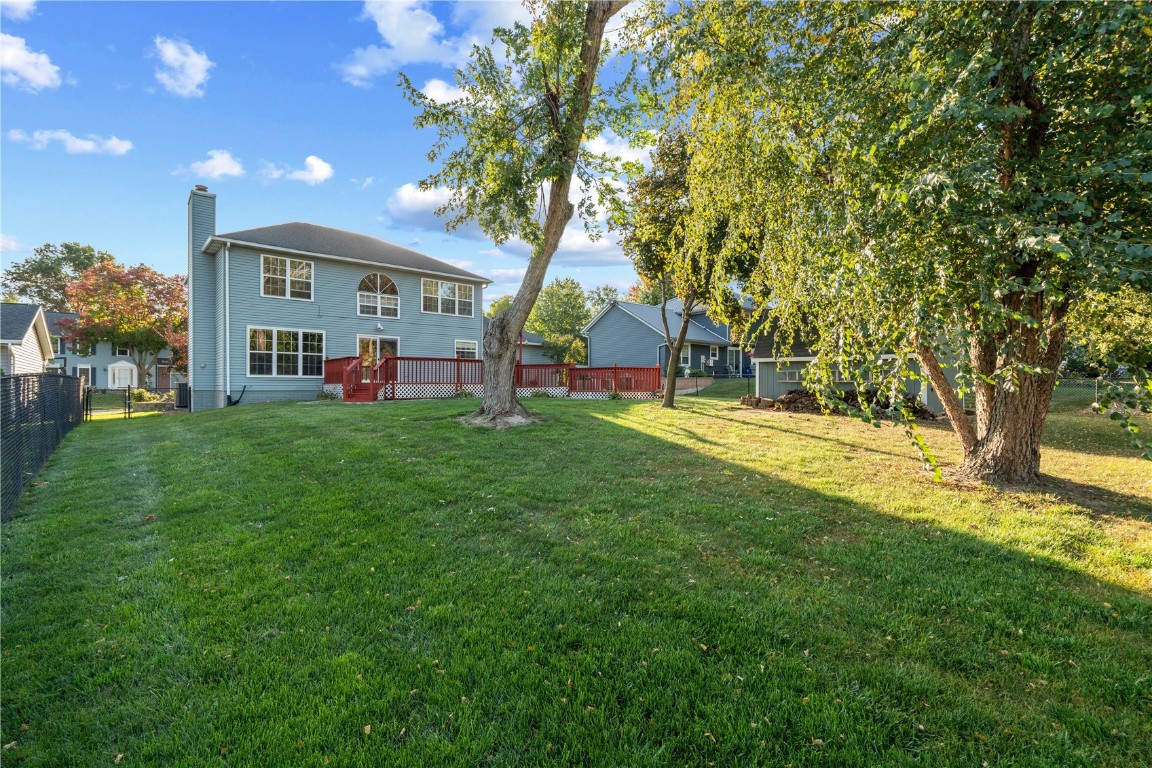 4635 Coventry Lane NE Cedar Rapids IA 52402