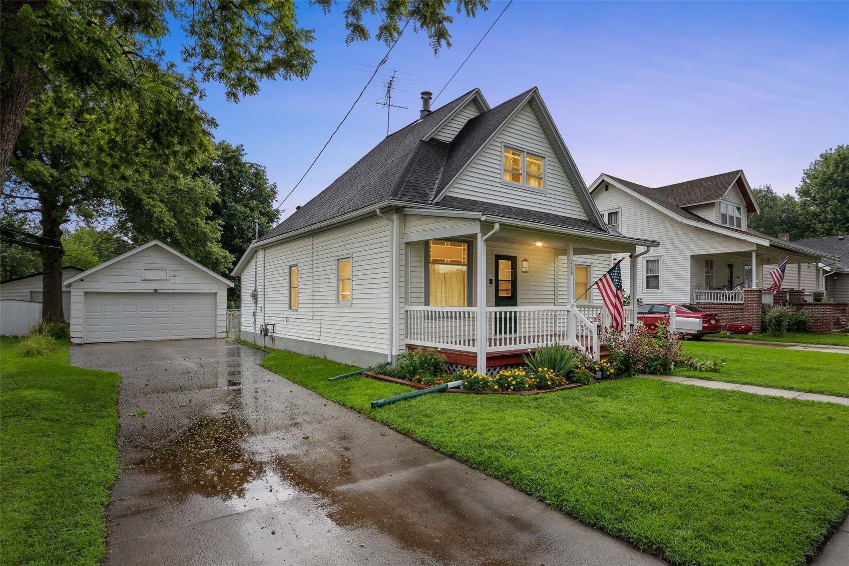 288 W Randolph Marengo IA 52301