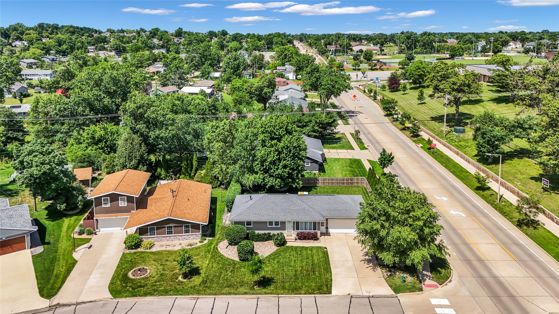 2339 Meadow Lane NE Cedar Rapids IA 52402
